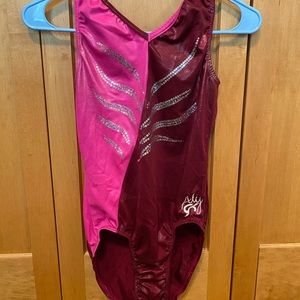 GK Leotard - Gymnastics